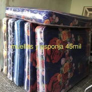 OJO DE COGER VARIOS PRODUCTOS SE LE HARÁ UNA REBAJA"
TODO CON TRANSPORTE INCLUIDO HASTA LA PUERTA DE SU CASA)#
Colchón - Img 54790687