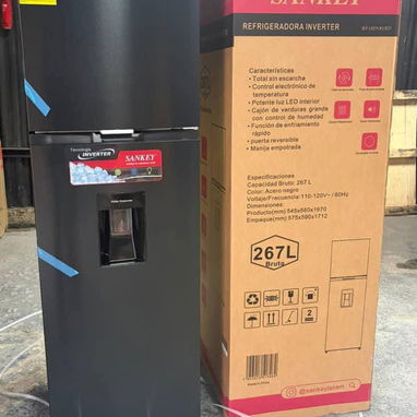 Variedad de modelos y precios en refrigeradores y neveras - Img 124210578
