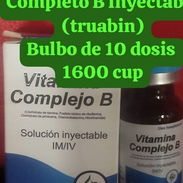 Completo B Inyectable truabin - Img 55833025