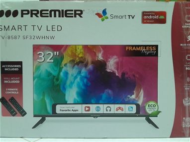 Televisor Premier Smart TV 32" - Img main-image-45854986