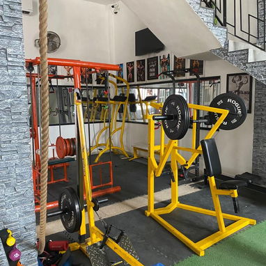 SE VENDE GYM COMPLETO - Img 123895019