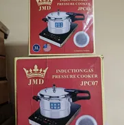 Ollas de presión de inducción y gas de 3 y 7 litros - Img 47138233