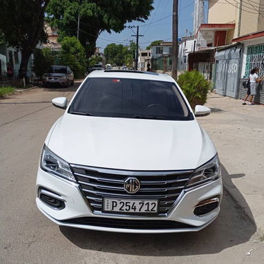 Vendo o negocio mg 5 del 2024 con 3 mil kilómetros - Img 102158880