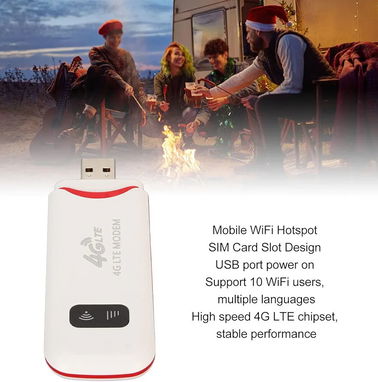 Router LTE _ 4G WIFI _ SOPORTA SIM CUBACEL _NUEVO VEDADO - Img 89050215