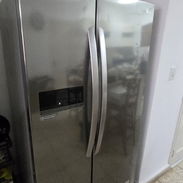 Vendo Refrigerador LG side by side de 22 pies en perfecto estado, 54476459 - Img 57260927