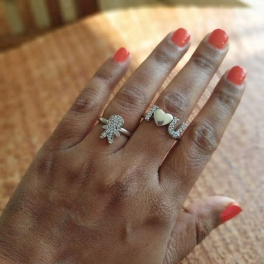 Anillos, manillas,charm - 5/9