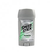 Desodorante Speed Stick Power Fresh 85 g — antitranspirante de hombre en barra - Img 56840458
