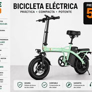 🔥 Scooter Eléctrico Plegable Hisent 🔥 - Img 56890958