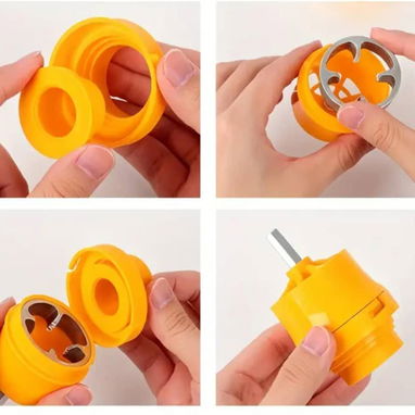 Juego de roscado para tuberías de agua - Img 116846490