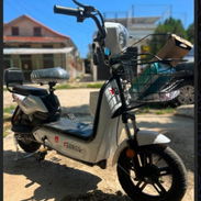 `🛵PATINETA ELÉCTRICA GANGA 🛵` ⚙️ESPECIFICACIONES • 500w - 48v - 20ah • batería de GEL • autonomía de 60 km • 🎁INC - Img 55984643