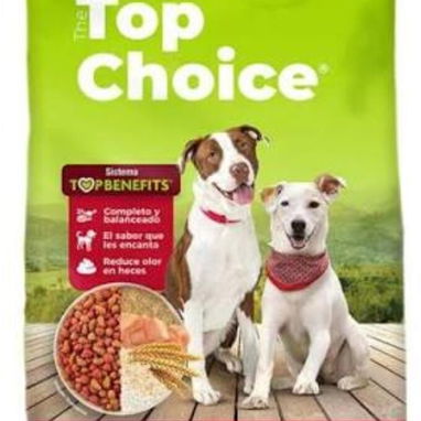 Comida para perros TOP CHOICE - 2/2