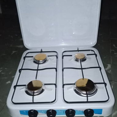 Cocina de gas - Img 124757755