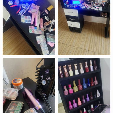 Se venden 2 negocios de uñas x el precio de 1 solo 500usd centro habana 52689598 - 2/2