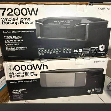 🚨Los mejores precios en ECOFLOW lo tenemos nosotros aqui en nuestra tienda online y nuestro stock físico:  _Ecoflow Del - 8/8