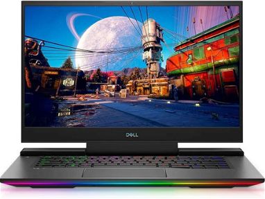 Vendo Laptop Gamer Dell G7 7500(Gama Alta) - Img main-image-45843146