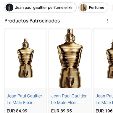Tiza!!! Le Male Elixir Absolu de Jean Paul Gautier - 3/3