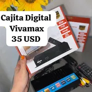 Cajitas digitales vivamax - Img 55505783