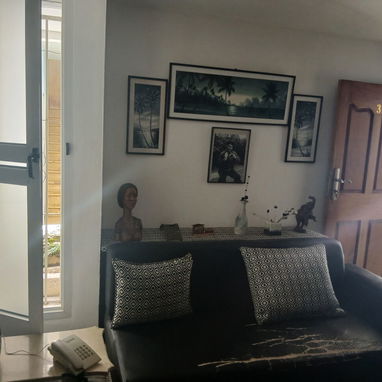 EXCELENTE OFERTA, no pierda la oportunidad TODA UNA GANGA!! Se vende apartamento amueblado y todo de marmol - 3/6