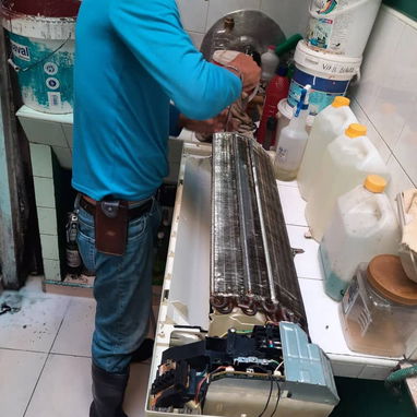 ❄️Buen precio, experiencia y calidad en montaje, desmontaje, mantenimiento, reparaciones menores y recargas gas 52966031 - Img 118007524
