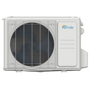 12000 BTU sin conductos mini acondicionador de aire dividido y bomba de calor 21 SEER 110V Garantía de 5 años - Funciona - Img 57377119