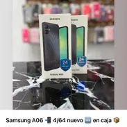 Samsung a06 - Img 57411783