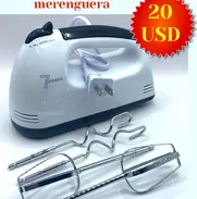 Batidora o merenguera nueva en caja - Img 49858145