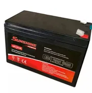 Baterías  SUNSHINE 12V 9A//Para uso general // plomo ácido sellada (VRLA)//Nuevas - Img 50398249