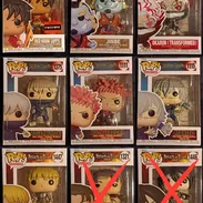 Vendo Funko pops de Anime , Naruto, One piece , Demon slayer y más - Img 51653025