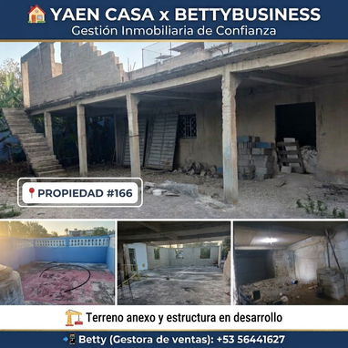 Casa en Arroyo Naranjo de 3 niveles, piscina, con terreno anexo y estructura ideal para negocio u otro apartamento. - 2/10