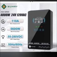 Inversor híbrido Sumry 4000w 480 USD - Img 56636479