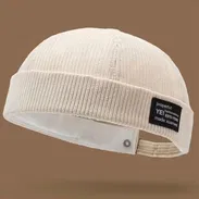 Gorro o gorra sin visera vintage estilo hip hop 15 USD - Img 57901952