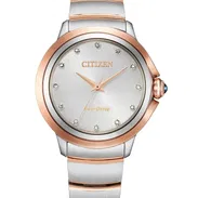 CITIZEN ECODRIVE CECI PARA MUJER (EM0956-54A) DE 32MM , NUEVO A ESTRENAR POR USTED , CRISTAL DE ZAFIRO ESFERICO 58049738 - Img 53850045