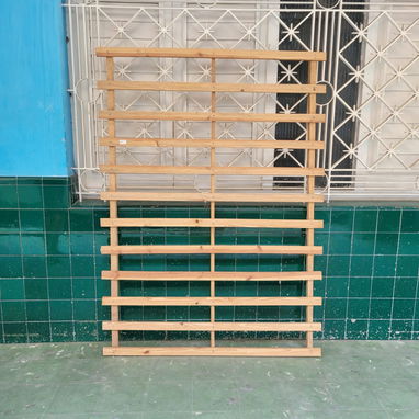 ⚜️ Cama camera Años 50 restaurada • Entrega incluida 🚛 [35] - Img 120526772