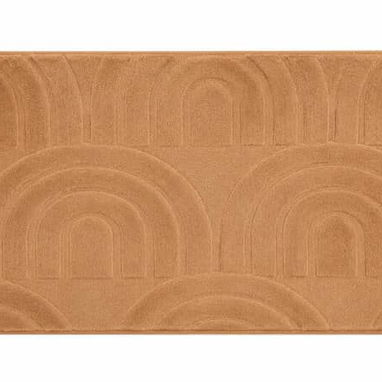 **Alfombra peluche ANTIDESLIZANTE** - 3/4