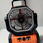 Ventilador recargable. Modelo F6 - Img 55921093