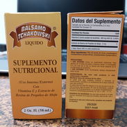 Bálsamo de Tchakowski con Vitamina E y Resina de Propóleo de Abeja 🐝🐝 - Img 53293176
