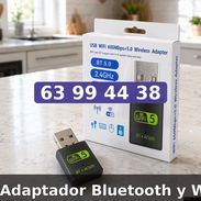 Adaptador Bluetooth - Img 57453612