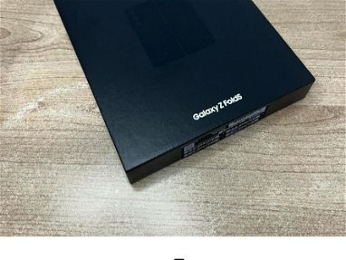 Samsung Z Fold 5 de 12/256gb nuevo en caja - Img main-image
