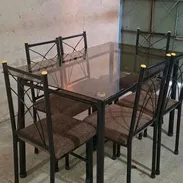 Juegos de comedor de 6 sillas - Img 55656783