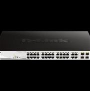 D-Link (DGS-1210-28P 24 port PoE Gigabit Smart Managed) Nuevo en su caja - Img 46005610