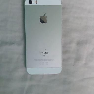 📱 ¡GANGA! iPhone SE para Piezas - $60 USD - 2/2