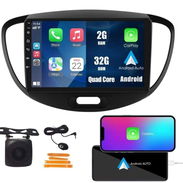 1.2.3 _Reproductora Android de Hyundai Grand i10 y Hyundai i10, pantalla táctil IPS 9" nueva en 160usd. - Img 45120052