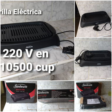 Lamparas Recargables, Cafetera, Cajiatas Descodificadoras y más - Img 113408943