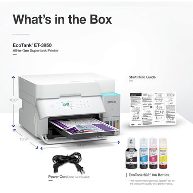IMPRESORAS EPSON ECOTANK ET-4800 y ET-3950(450 USD)|MULTIFUNCIONAL|SISTEMA ADF|DOBLE CARA(ET-3950)|WIFI|NUEVAS(52971024) - Img 111114720
