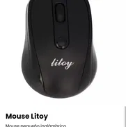 Mouse inalambrico Litoy nuevo - Img 50686077