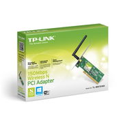 Adaptador PCI inalámbrico TP-Link TL-WN751ND de 150 Mbps, - Img 56030094