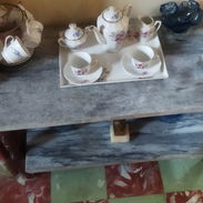 Juego de café de dos tazas - Img 56189310