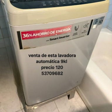 Refrigerador y lavadora buen precio - Img 122982267