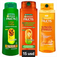Champú garnier fructis 650 ml - Img 58012901