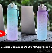 Pomos / Botellas agua de 900 ml y 2 litros - Img 45765835